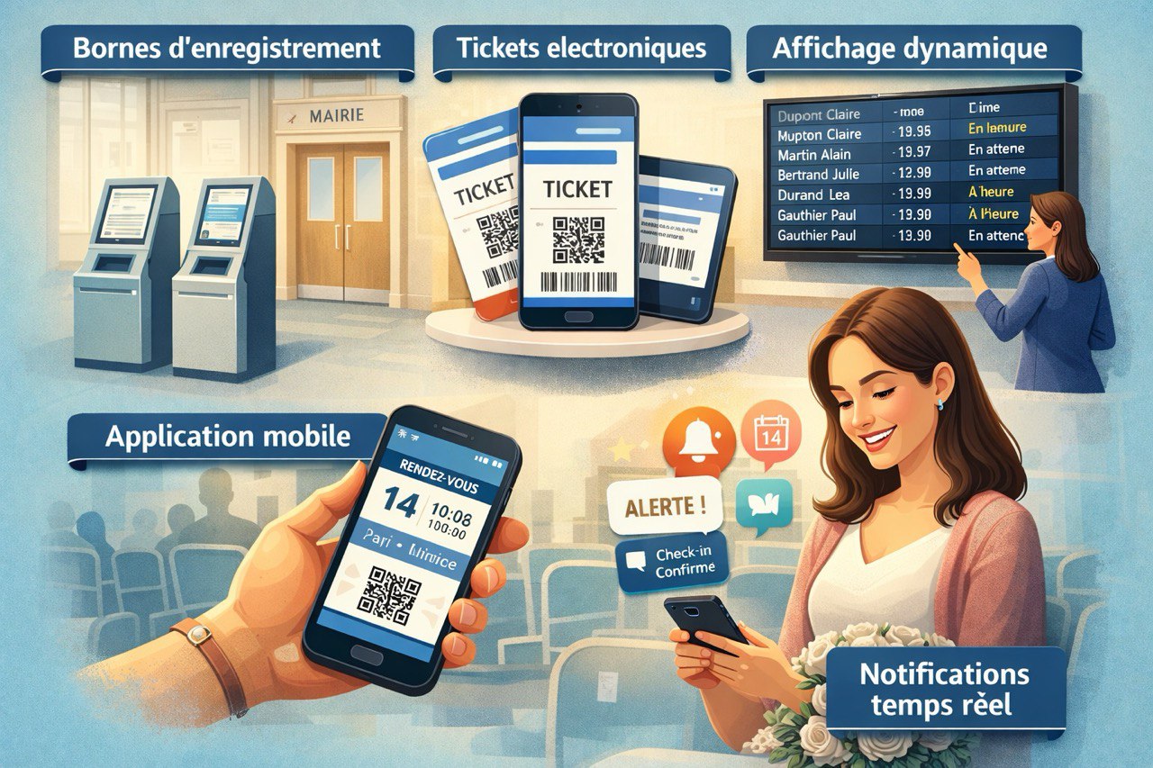 Contrôle d'Accès Biométrique